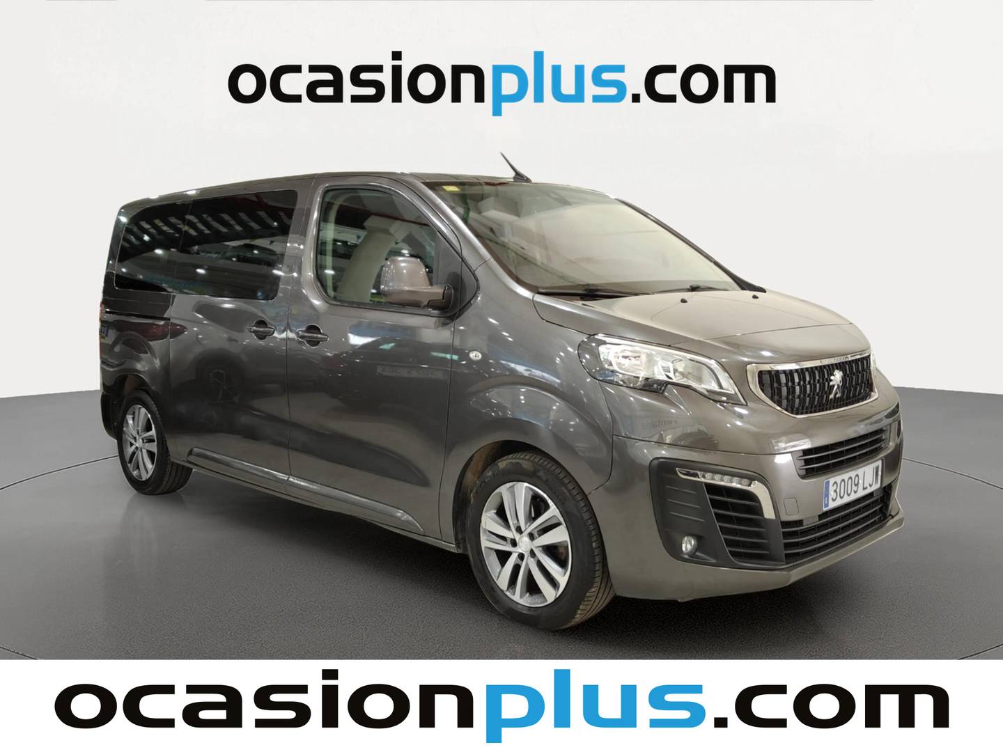 Foto delantera Peugeot Traveller Peugeot Traveller BlueHDi 150 Active Standard  (150 CV) 8 plazas derecha