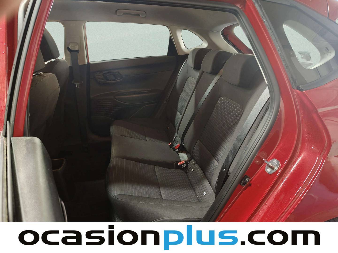 Foto Hyundai i20 Hyundai i20 1.2 MPI Klass (84 CV)