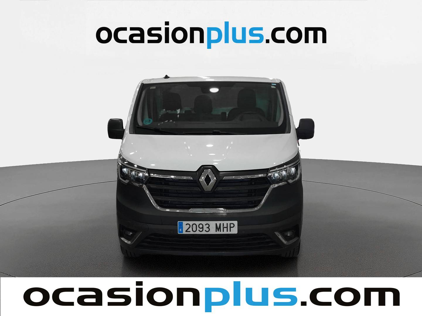 Foto Renault Trafic Renault Trafic Furgon L1H1 CUA Blue dCi (130 CV)