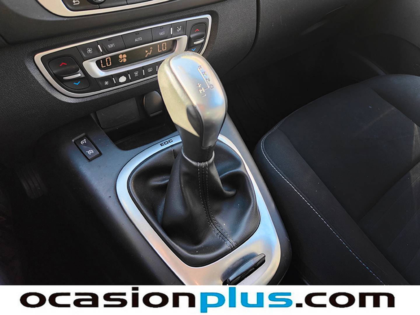 Foto Renault Scénic Renault Scenic Limited dCi (110 CV) EDC