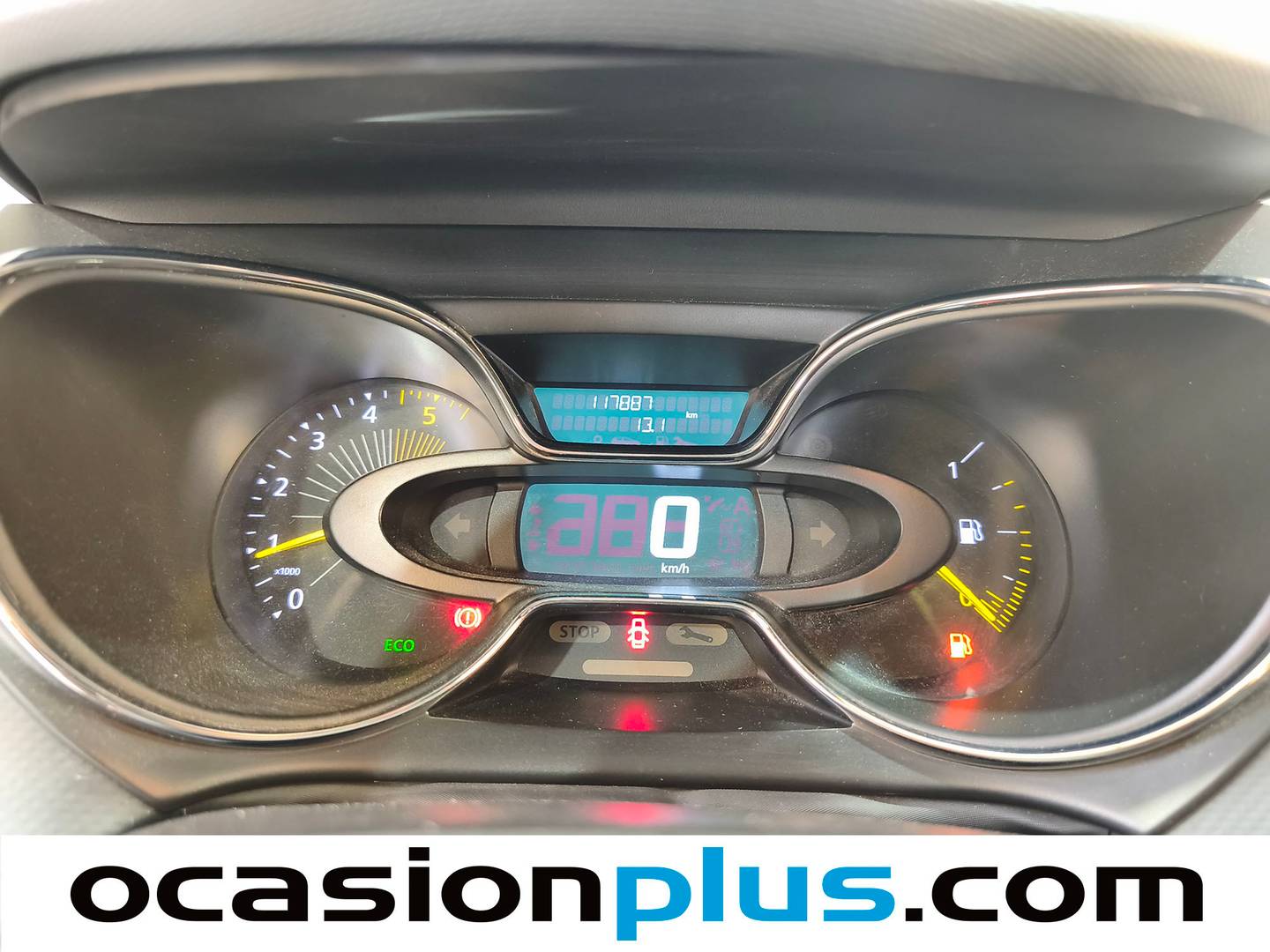 Renault Captur Renault Captur Intens Energy S&S dCi (90 CV) de segunda mano