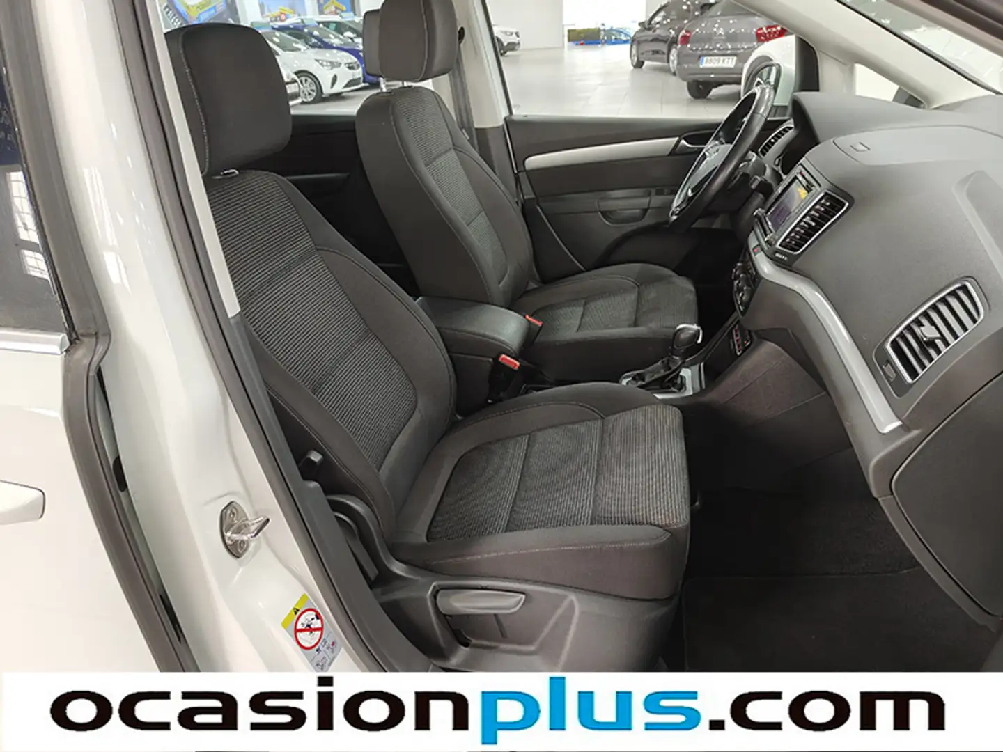 Foto Volkswagen Sharan Volkswagen Sharan Advance 1.4 TSI (150 CV) DSG 7 Plazas