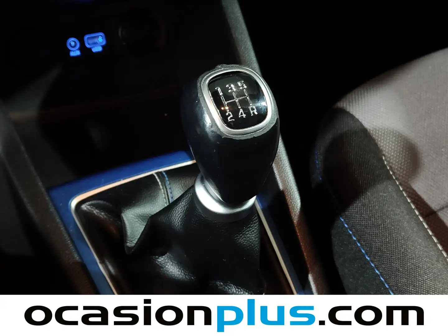 Foto Hyundai i20 Hyundai i20 1.2 MPI Klass Go! Nav (85 CV)