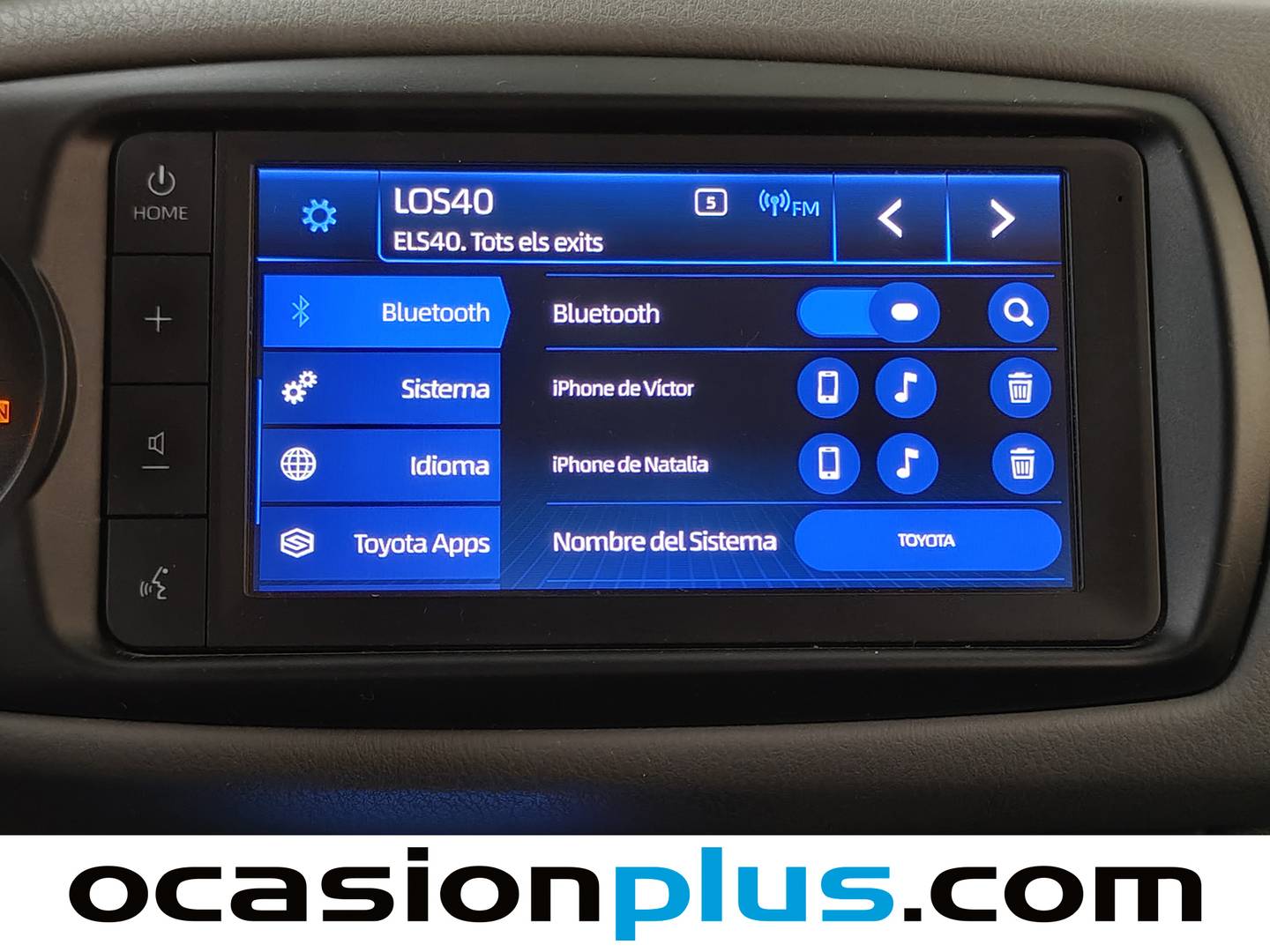 Toyota Yaris Toyota Yaris 1.5 Feel! Edition (111 CV) de segunda mano