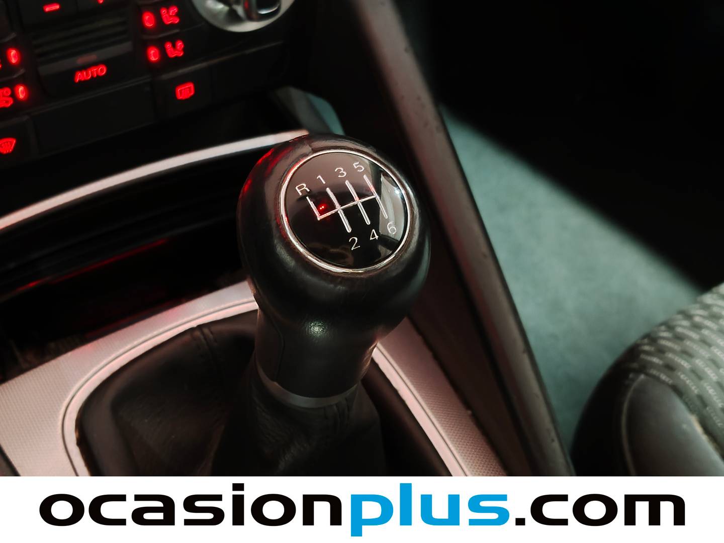 Audi A3 Audi A3 Sportback Ambiente 1.4 TFSI (125 CV) de segunda mano