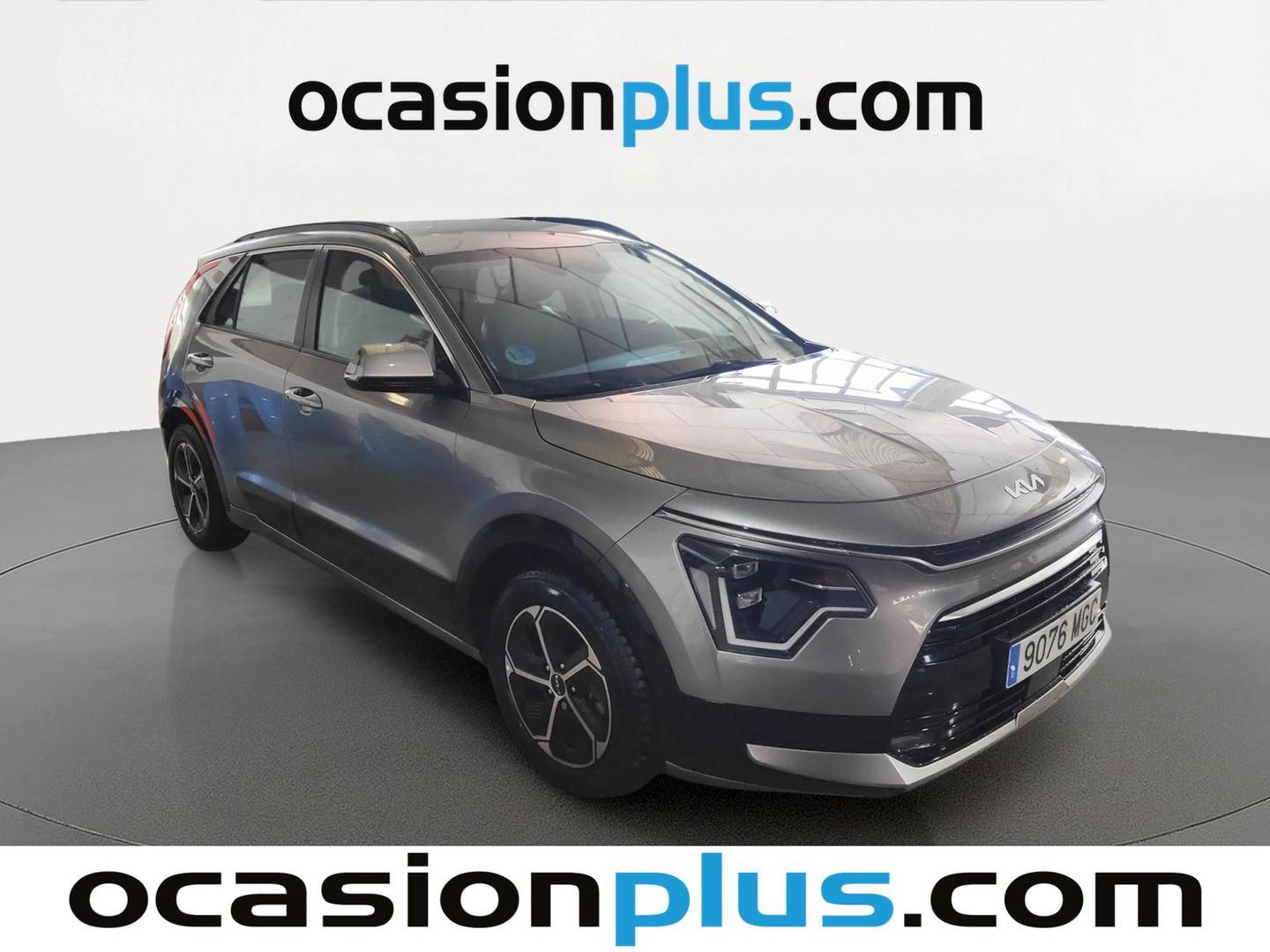 Foto delantera KIA Niro Kia Niro 1.6 GDi HEV 104kW (141CV) Drive derecha