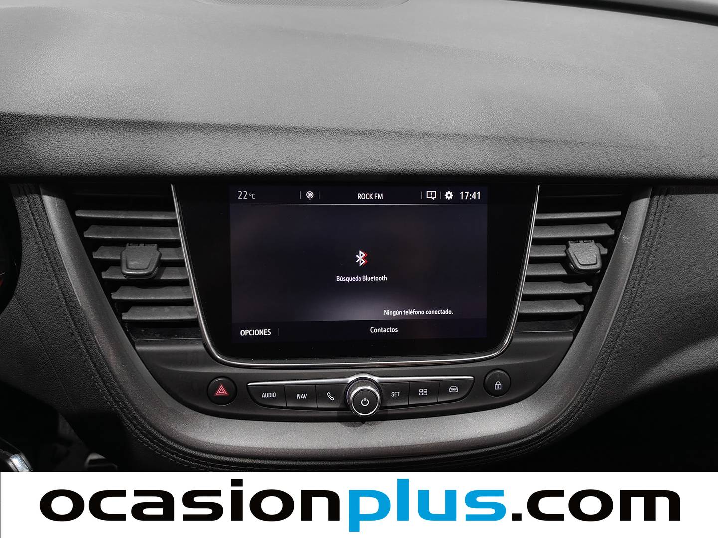 Opel Grandland X Opel Grandland X 1.2 Turbo 120 Aniversario (130 CV) manual