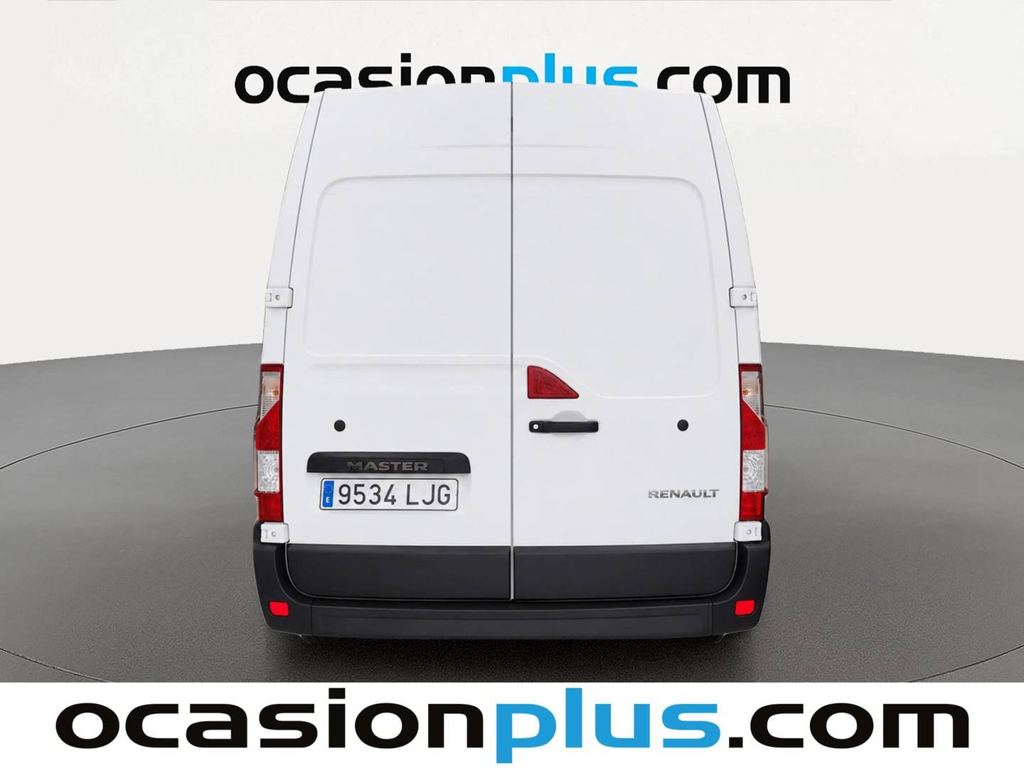 Renault Master Renault Master Furgon L2H2 3500 Blue dCi (135 CV) 3 Plazas barato