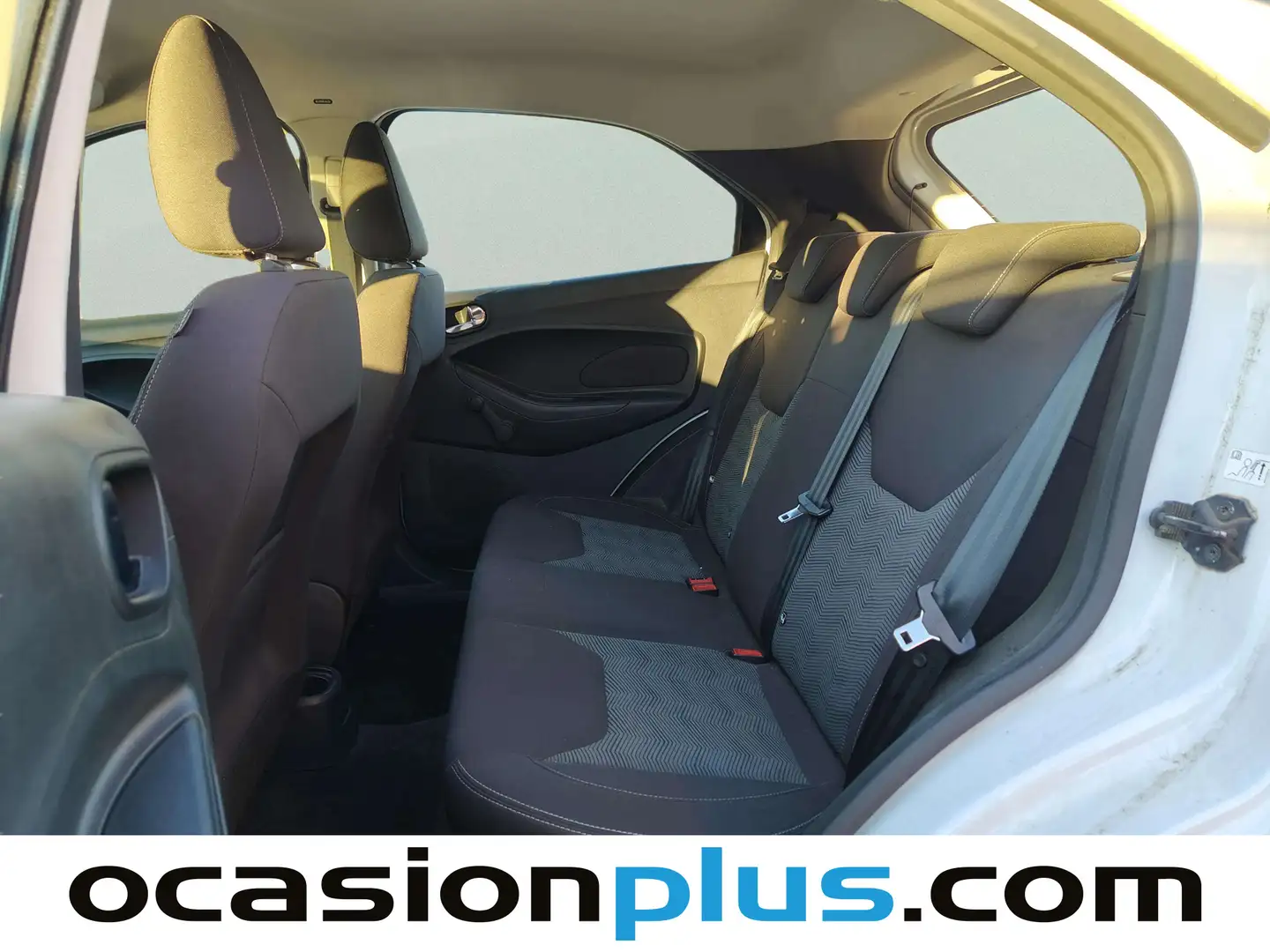 Foto Ford Ka+ Ford Ka+ 1.2 Ti-VCT Ultimate (85 CV)