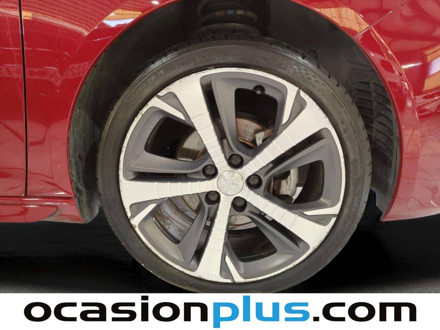 Peugeot 308 Peugeot 308 PureTech 130 S&S GT Line EAT6 (130 CV) barato