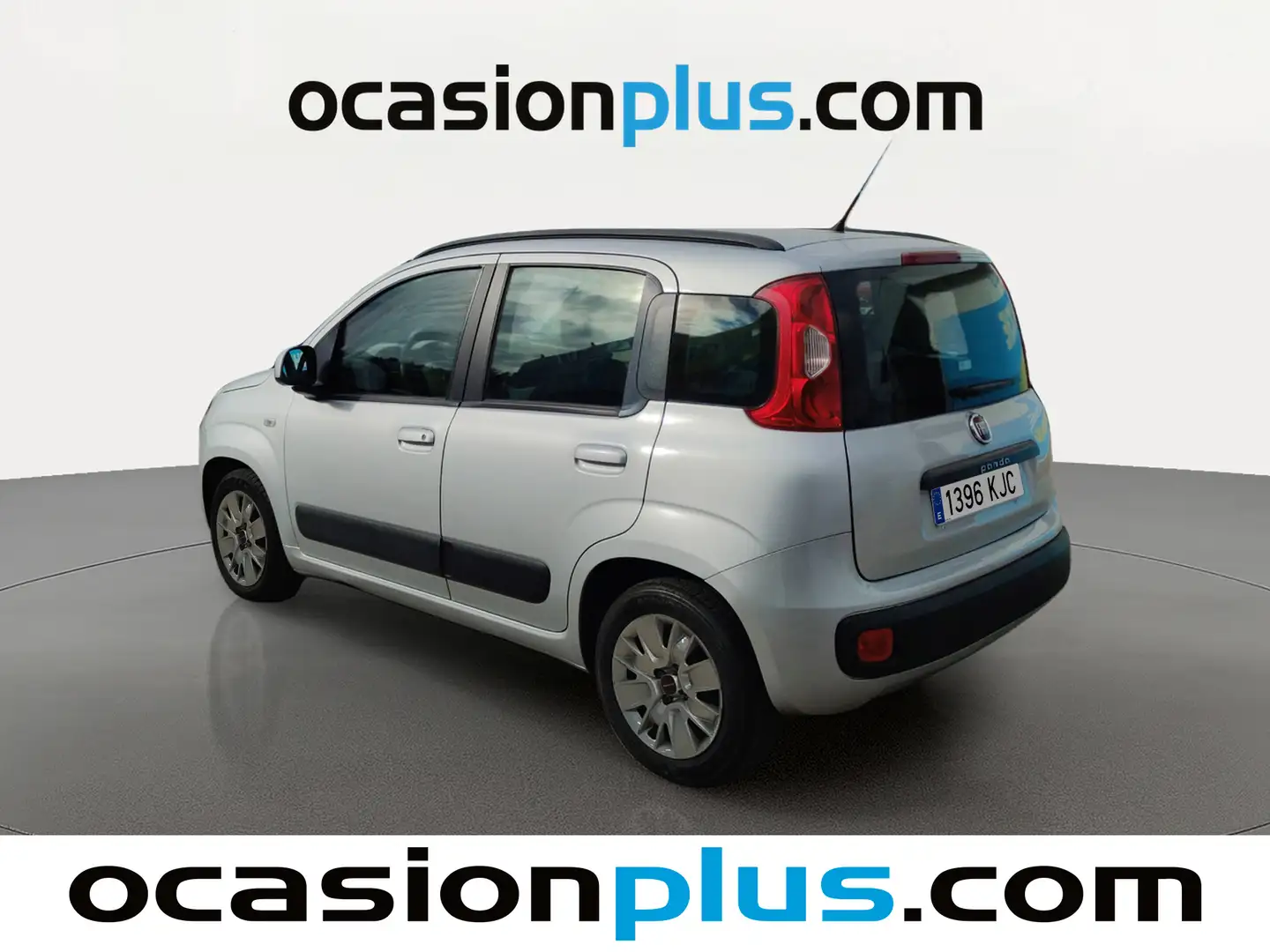 Foto Fiat Panda Fiat Panda 1.2 Lounge (69 CV)