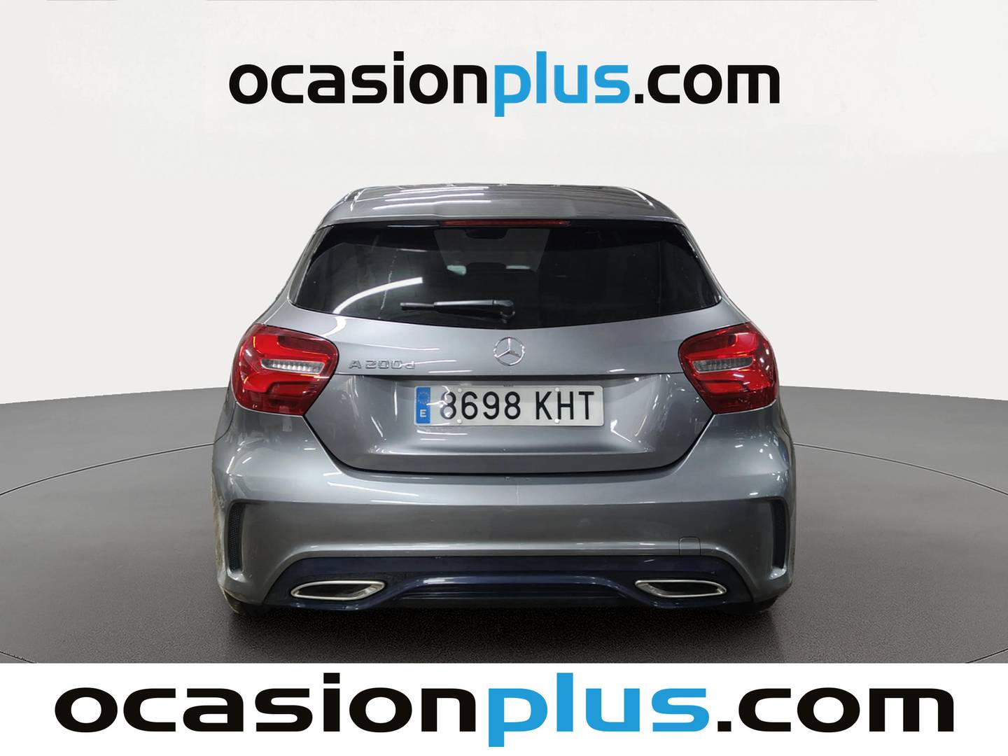 Mercedes Clase A Mercedes Clase A Clase A 200 d  Pack AMG (136 CV) barato