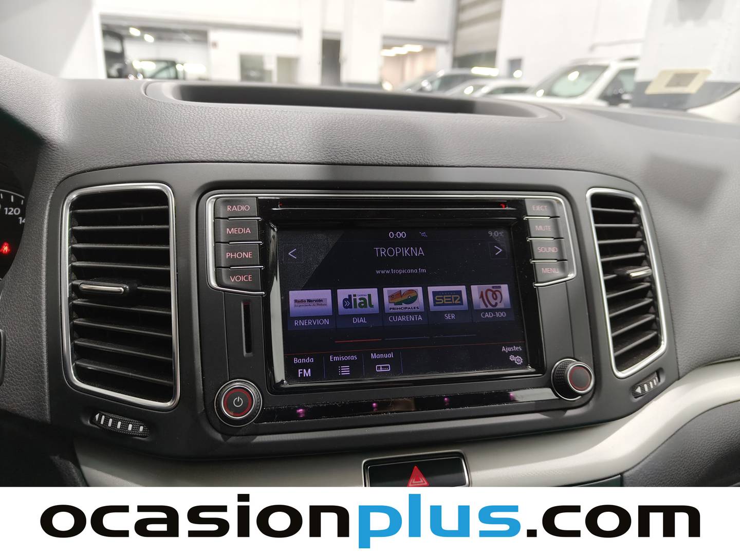 Foto Seat Alhambra SEAT Alhambra 2.0 TDI Ecomotive S/S Reference Plus  (150 CV)