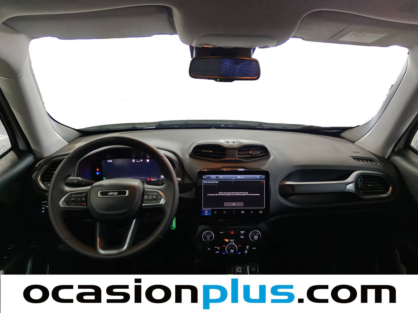 Foto Jeep Renegade Jeep Renegade eHybrid 1.5 Limited ATX (130 CV)