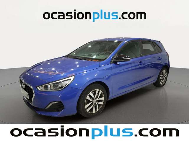 Hyundai i30 1.0 TGDI Go! (120 CV) de segunda mano