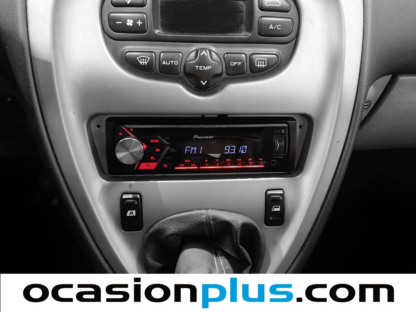 Acabados Citroën Xsara Picasso Citroën Xsara Picasso 1.6 SX Top (110 CV)