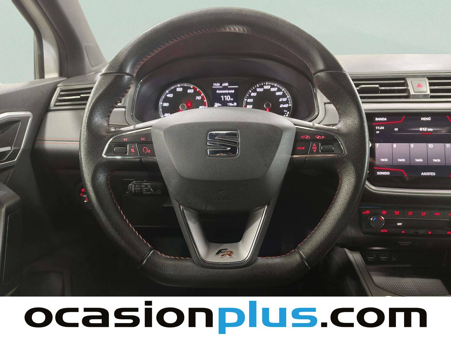 Foto Seat Ibiza SEAT Ibiza 1.0 TGI FR Plus (90 CV)