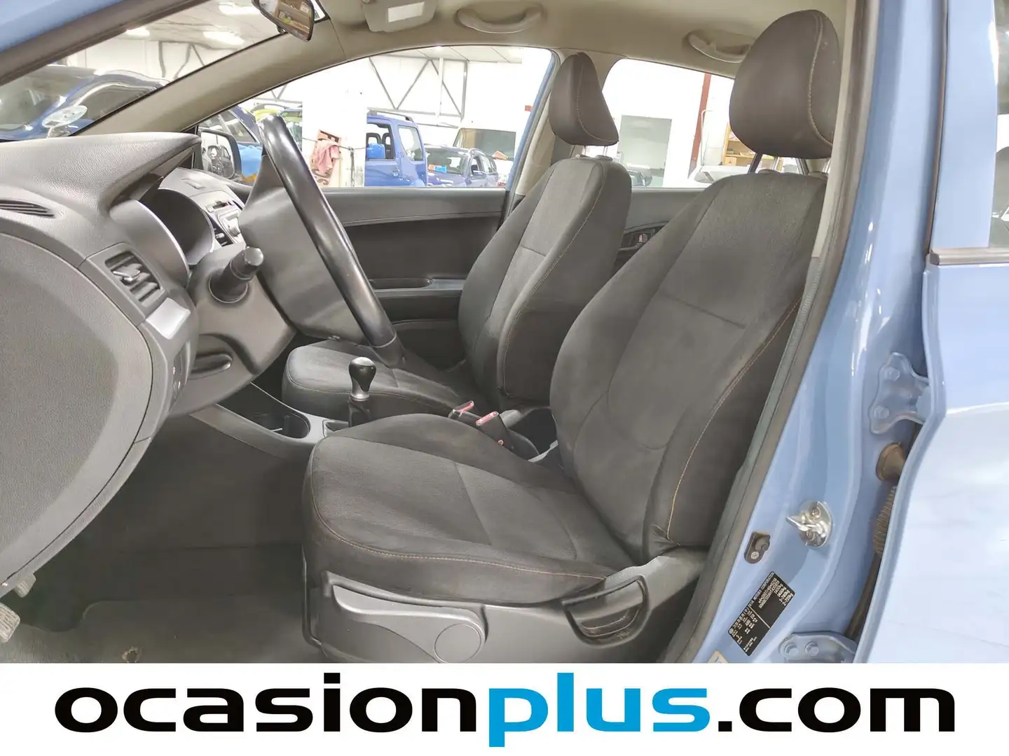 Foto KIA Picanto Kia Picanto 1.0 CVVT Tech (66 CV)