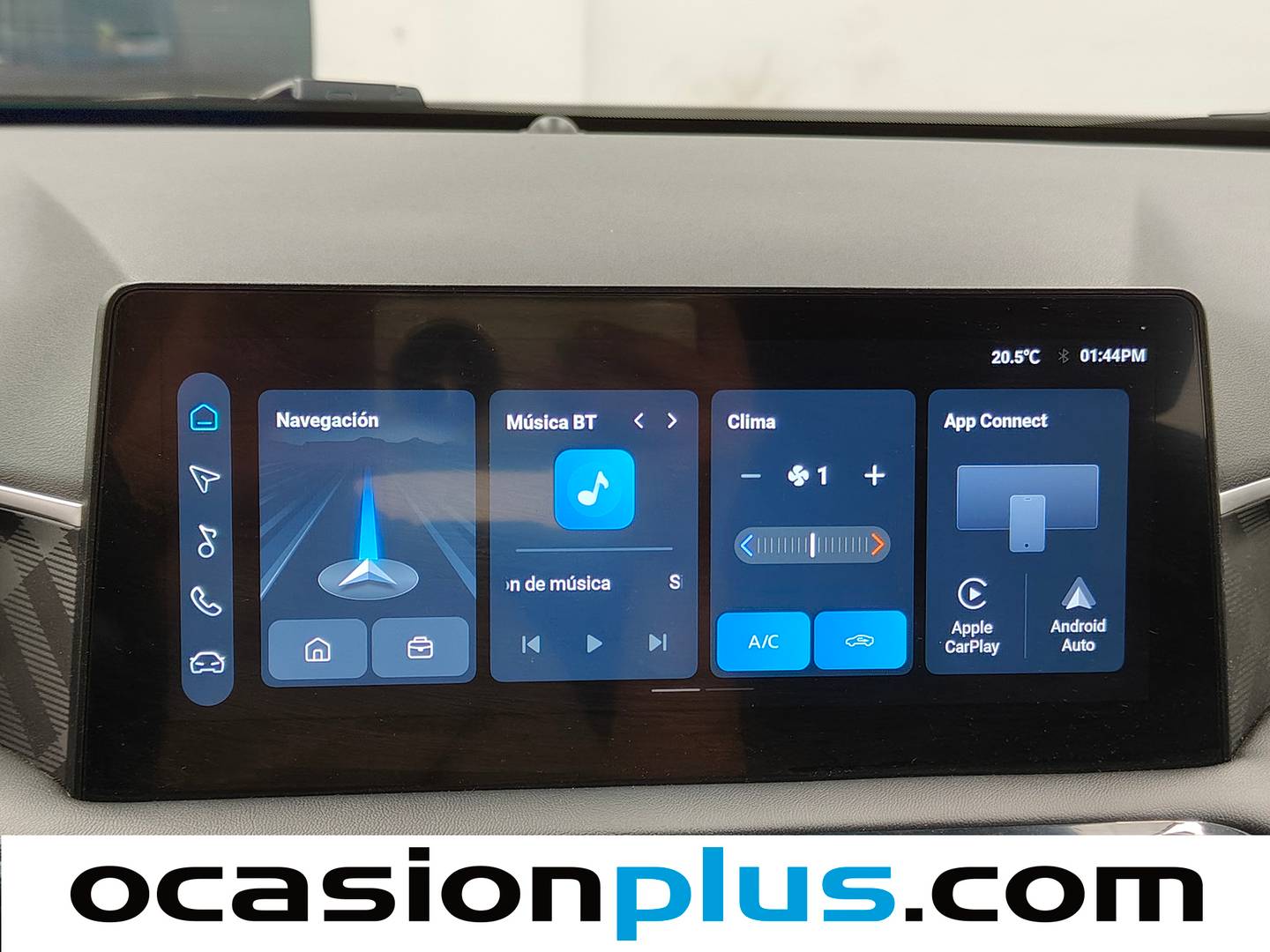 Accesorios del MG MG3 MG MG3 1.5 Comfort (116 CV)