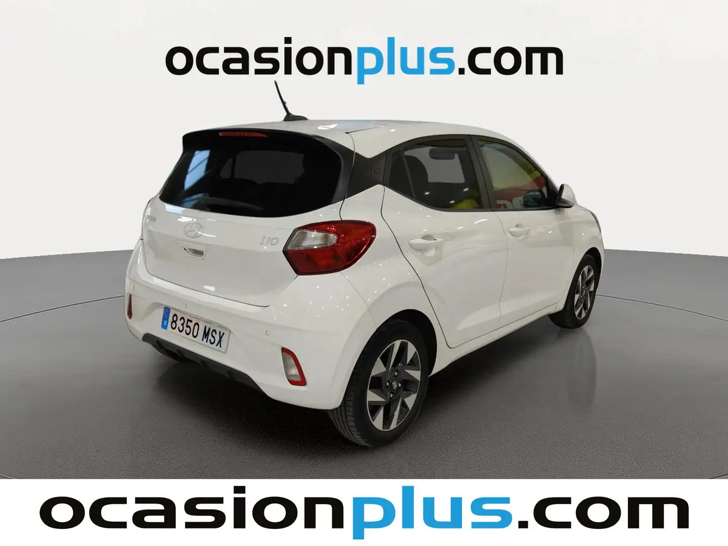 Foto Hyundai i10 Hyundai i10 1.0 Klass (63 CV)