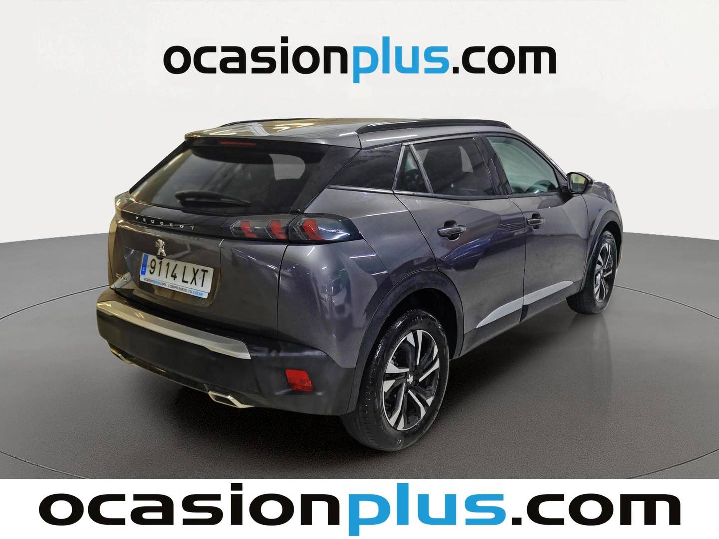 Foto trasera Peugeot 2008 Peugeot 2008 PureTech 130 S&S Allure Pack (130 CV) derecha