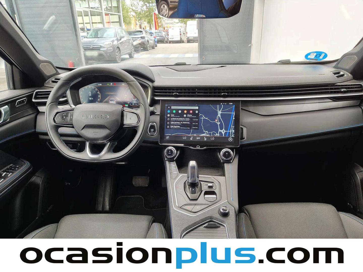 Lynk & Co 01 Lynk & Co 01 1.5 PHEV (261 CV) de ocasión