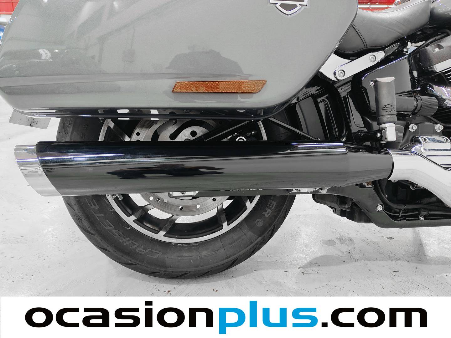 Harley Davidson Harley Davidson Harley Davidson Harley Davidson SPORTGLIDE (83 CV) km 0