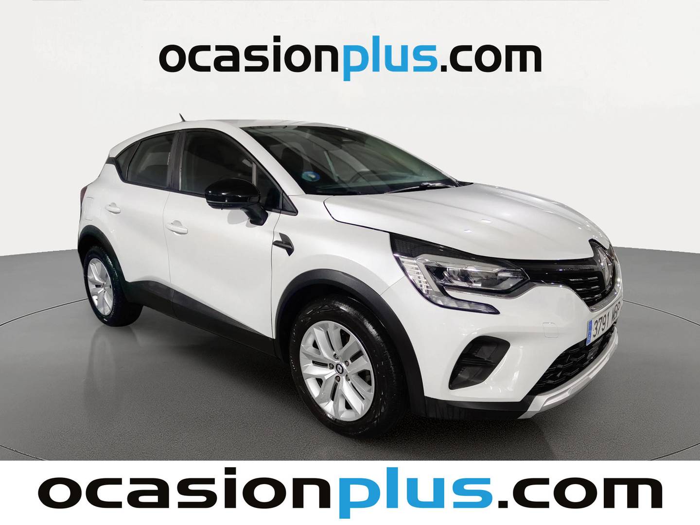 Foto Renault Captur Renault Captur Intens TCe GLP (100 CV)