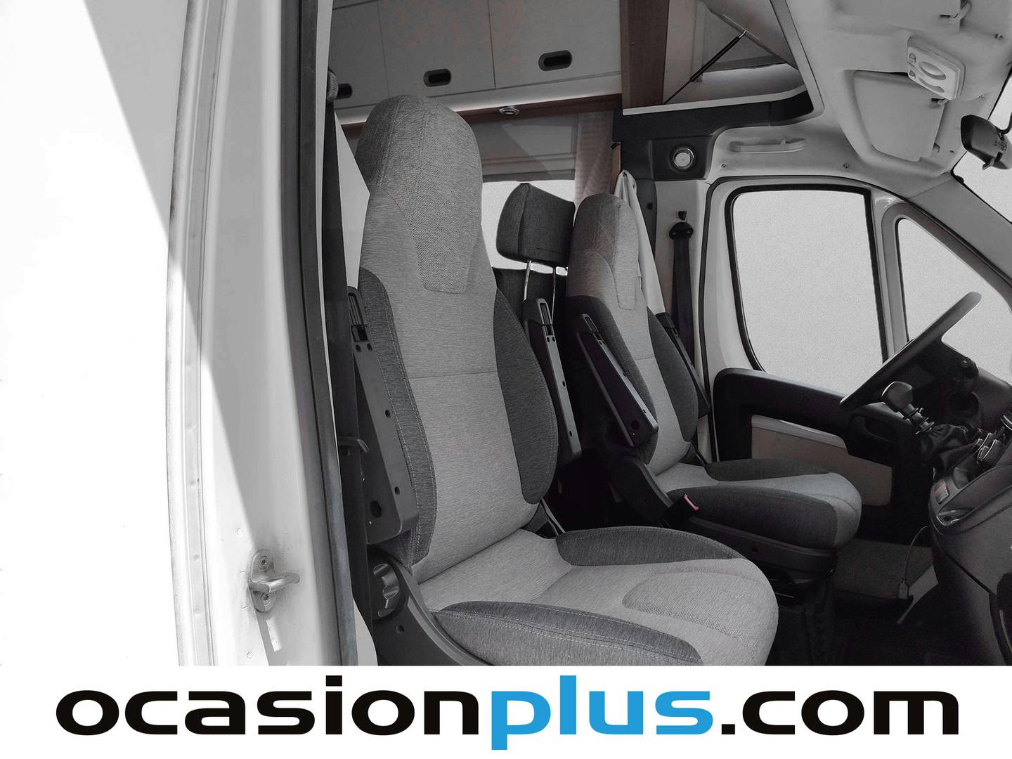 Foto asientos traseros Fiat DUCATO Fiat DUCATO 2.3D A Series A 70  (150 CV)