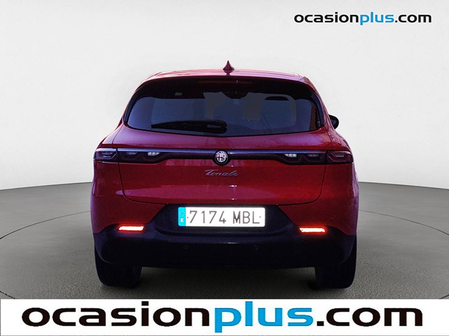 Foto Alfa Romeo Tonale Alfa Romeo Tonale 1.5 MHEV Sprint FWD (130 CV)