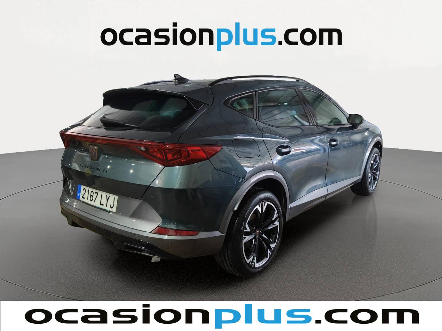 Foto trasera Cupra Formentor CUPRA Formentor 1.5 TSI (150 CV) derecha