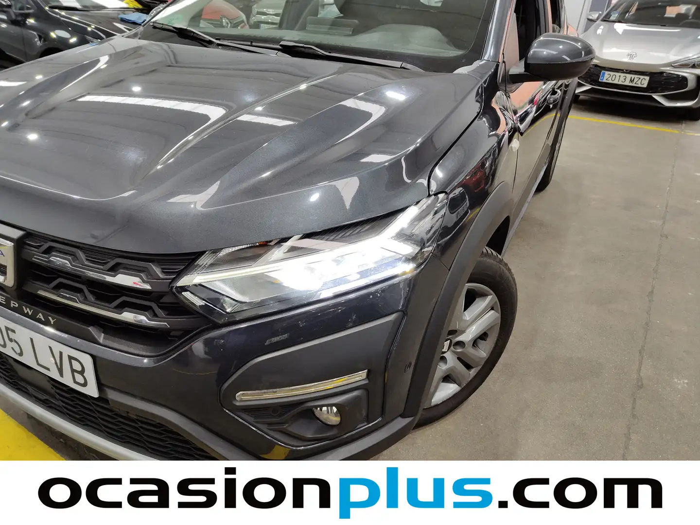 Foto Dacia Sandero Dacia Sandero Stepway Comfort TCe (91 CV)