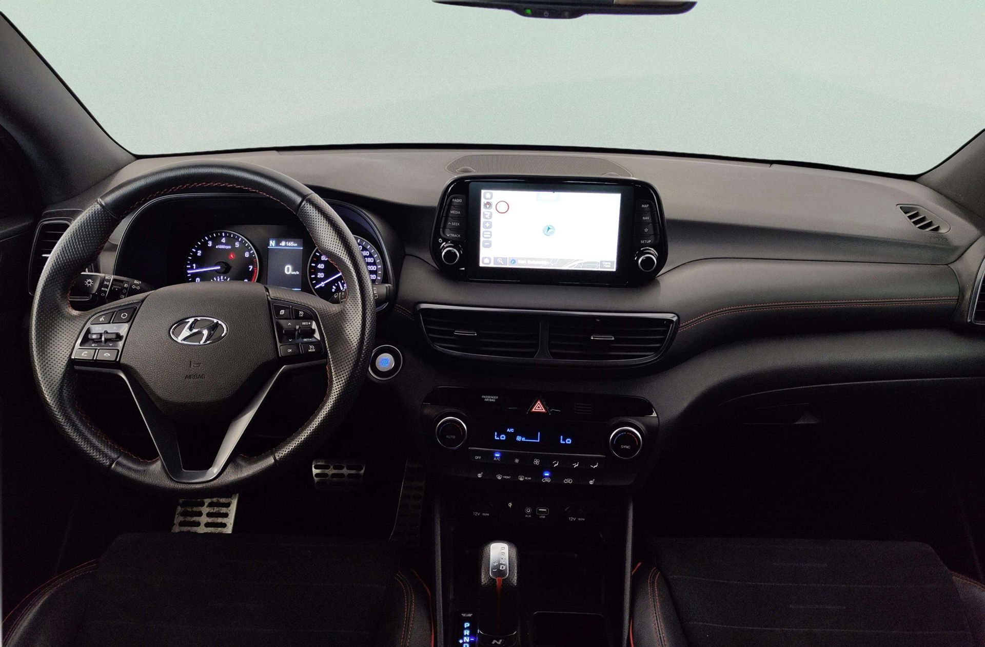 Hyundai Tucson 1.6 T-GDi N-Line 4x2 DT - foto 6