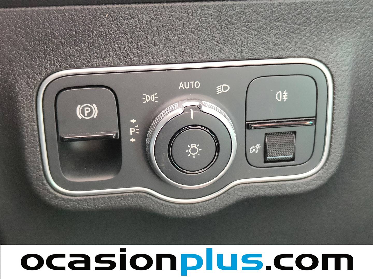 Mercedes GLB Mercedes GLB 220 D 4MATIC (190 CV) Pack AMG seminuevo