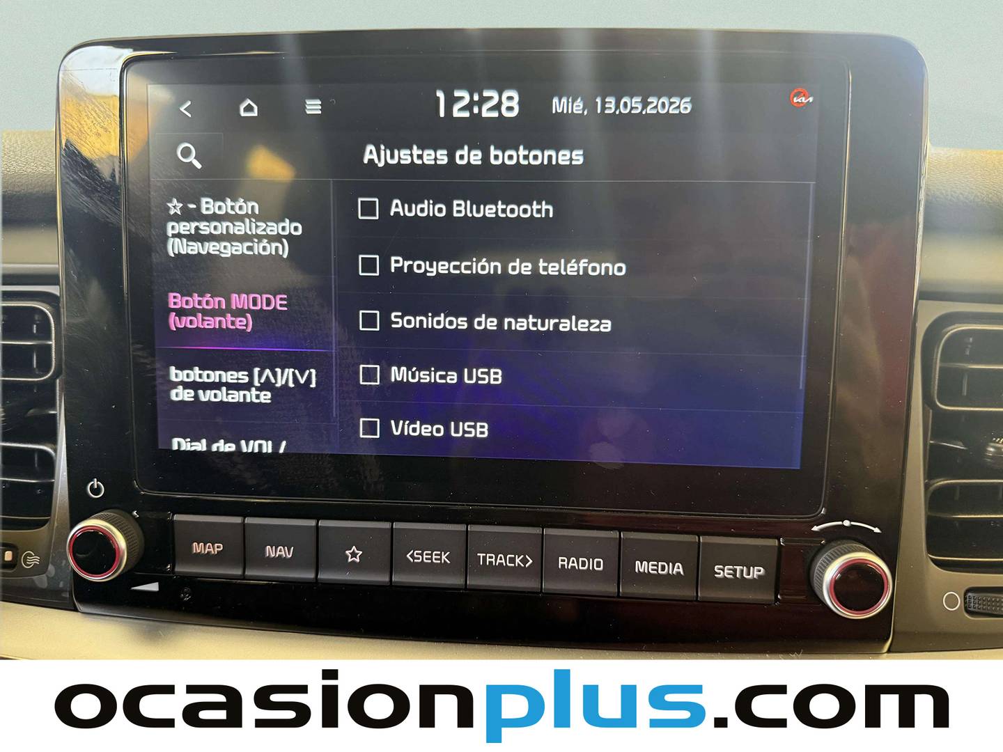 KIA Stonic KIA Stonic 1.0 T-GDi (100CV) MHEV MT Concept barato