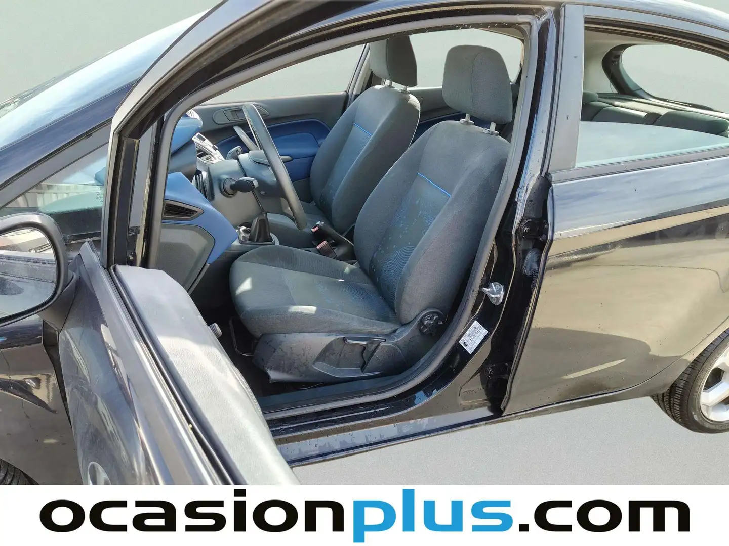 Foto Ford Fiesta Ford Fiesta 1.4 TDCI Trend (68 CV)