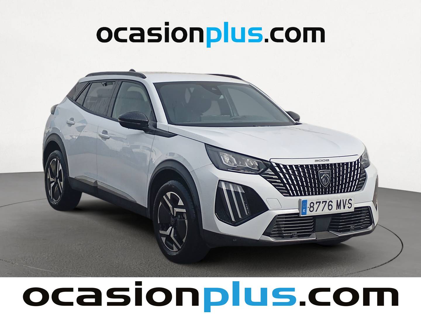 Foto Peugeot 2008 Peugeot 2008 PureTech 130 S&S Allure EAT8 (130 CV)