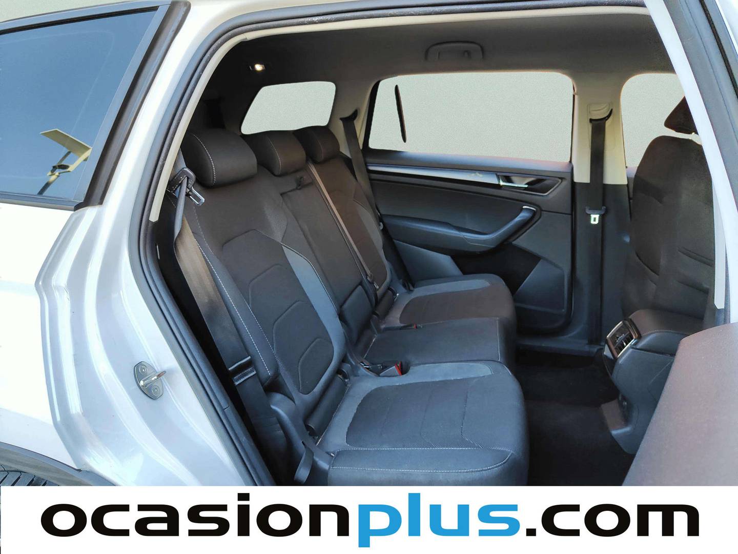 Skoda Kodiaq Skoda Kodiaq 2.0 TDI Ambition 4x2 DSG (150 CV) 7 Plazas km 0