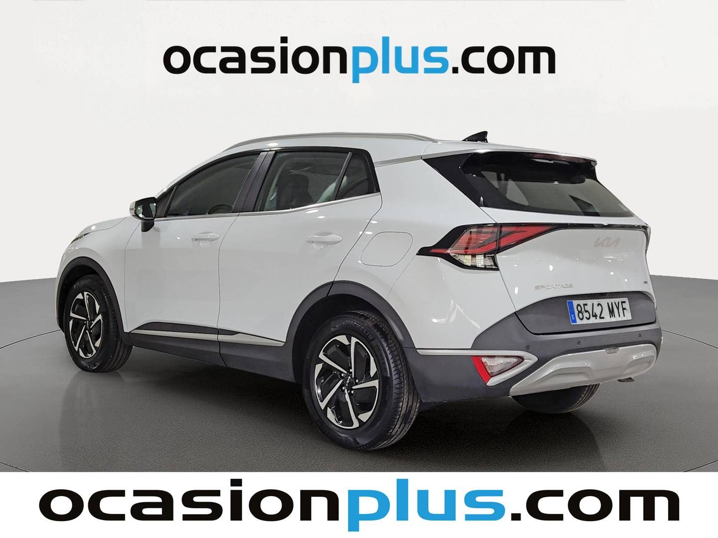 Foto trasera KIA Sportage KIA Sportage 1.6 T-GDi HEV Drive 4x2 (215 CV) izquierda