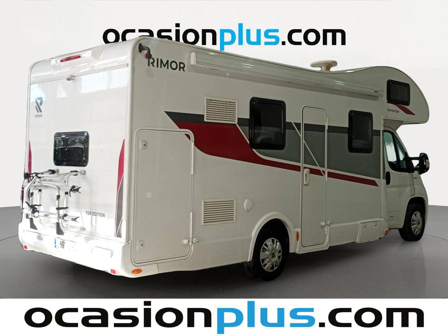 Foto trasera Rimor Seal 9 Rimor Seal 9 2.3 Top Edition (140 CV)7 Plazas izquierda