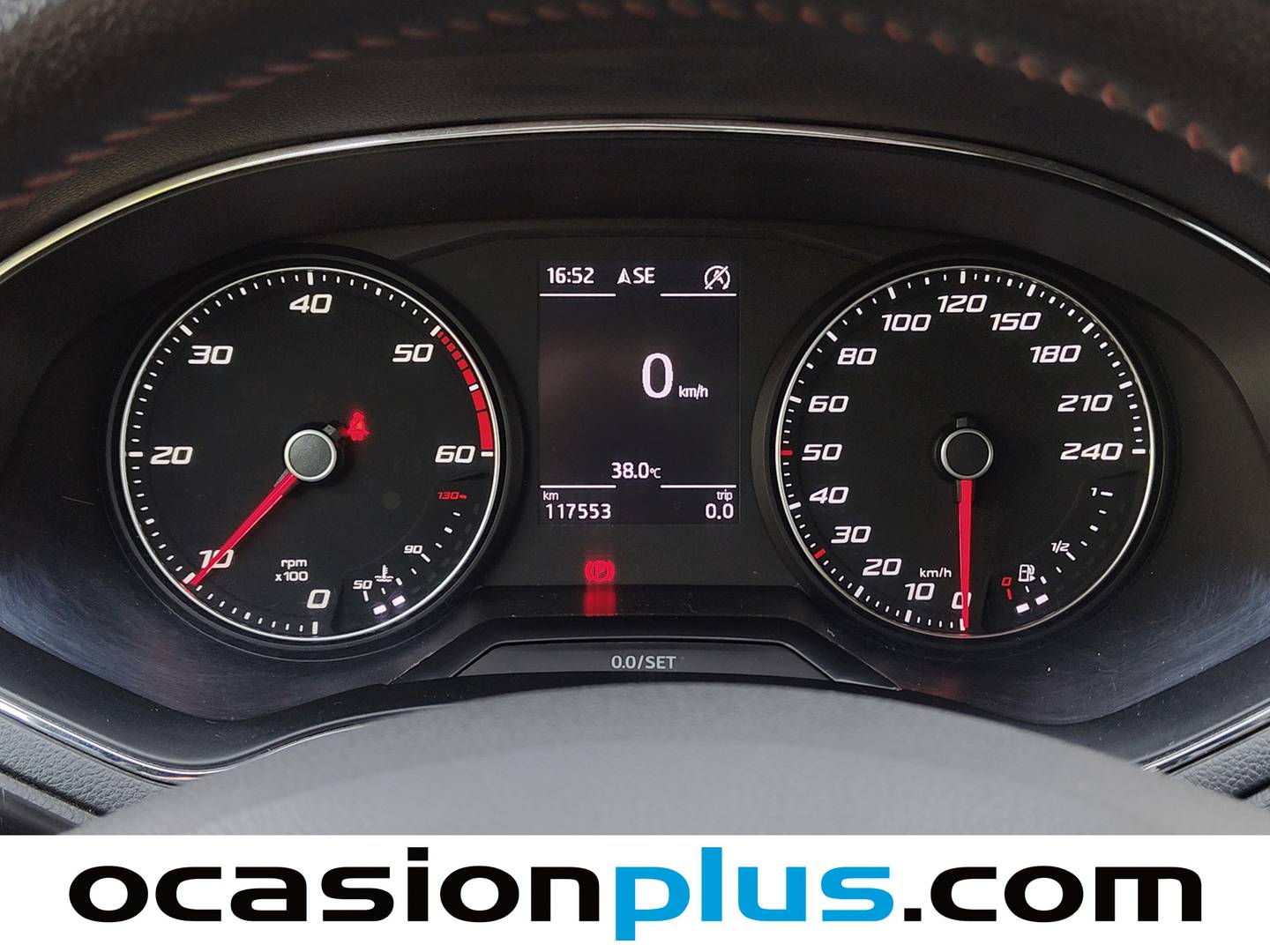 Seat Arona Seat Arona 1.6 TDI Ecomotive FR (115 CV) 115cv