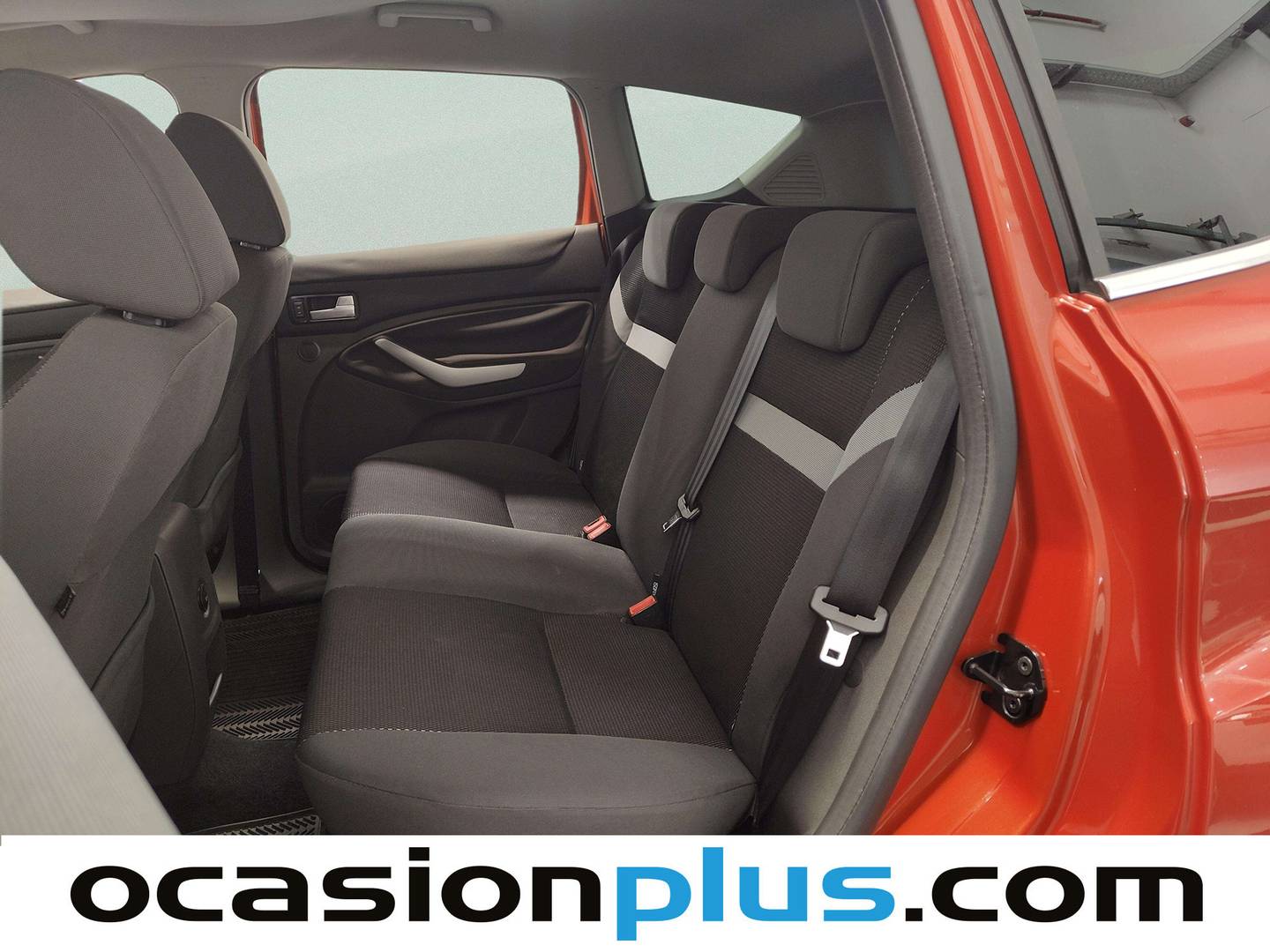Foto asientos traseros Ford Kuga Ford Kuga 2.0 TDCI S&S Trend 4x2 (140 CV)