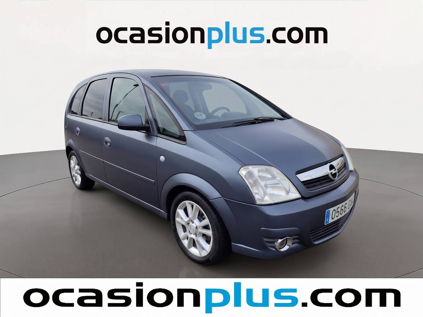 Foto delantera Opel Meriva Opel Meriva 1.7 CDTI Cosmo (100 CV) derecha
