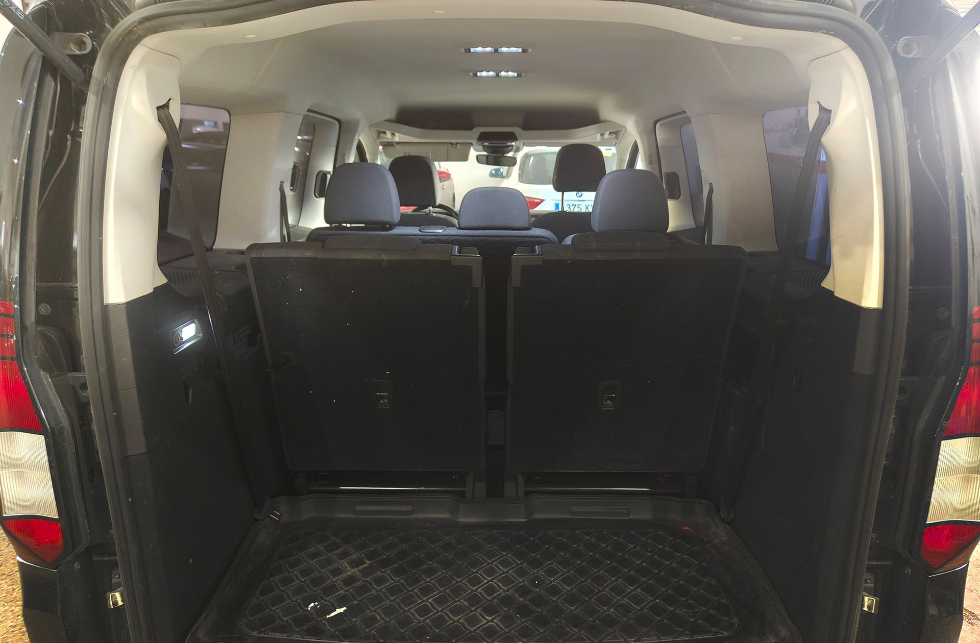 Volkswagen Caddy Maxi Origin 1.5 TSI 7 plazas - foto 16