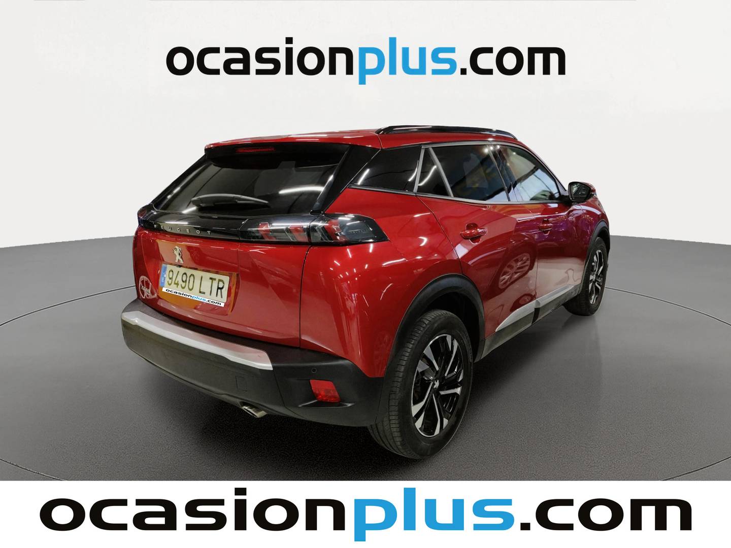 Foto Peugeot 2008 Peugeot 2008 BlueHDi 110 Allure Pack (110 CV)