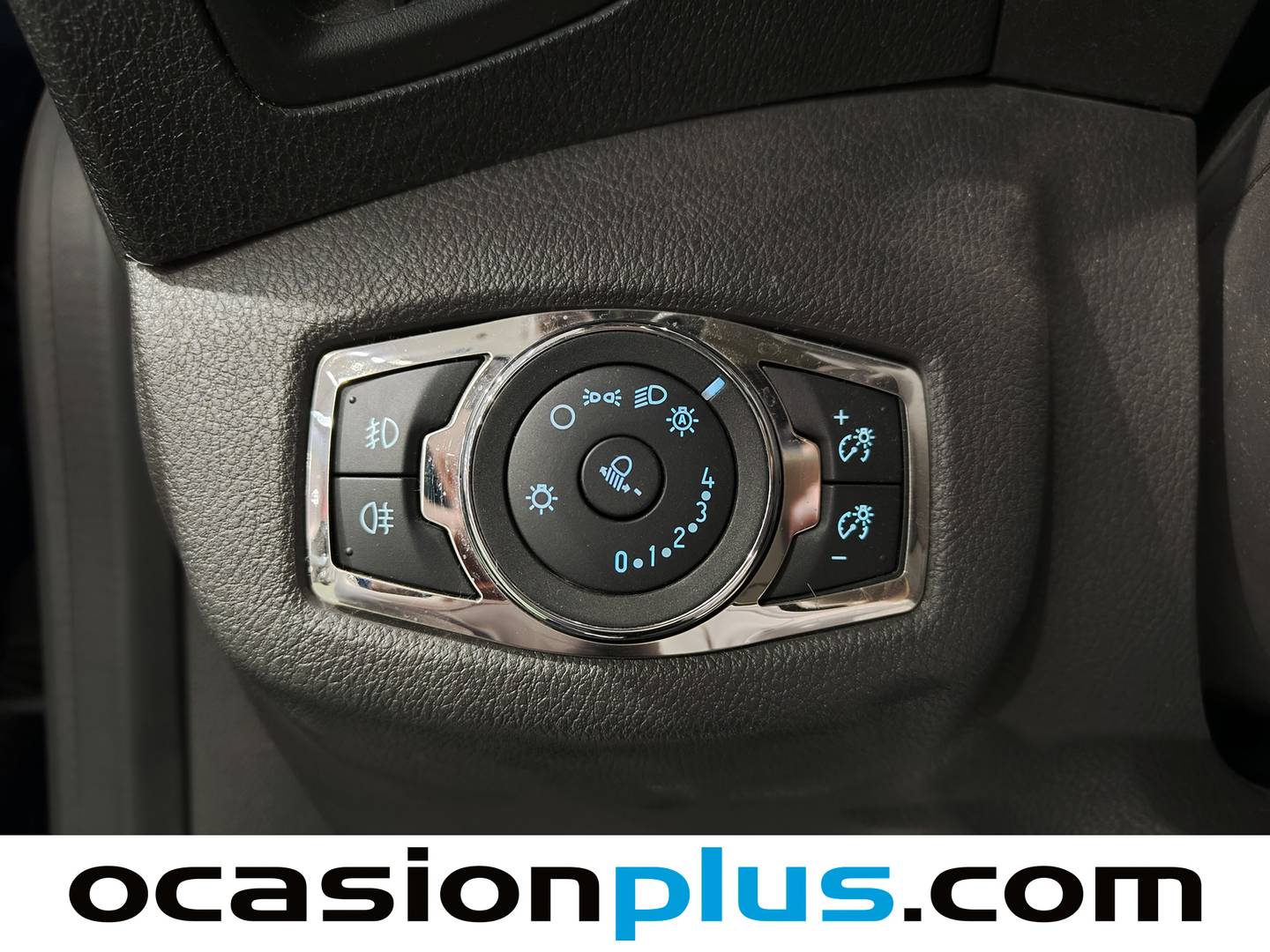 Ford Transit Connect Ford Transit Connect Kombi 1.5 TDCI S&S Trend 230 L2 (120 CV) 7 Plazas seminuevo