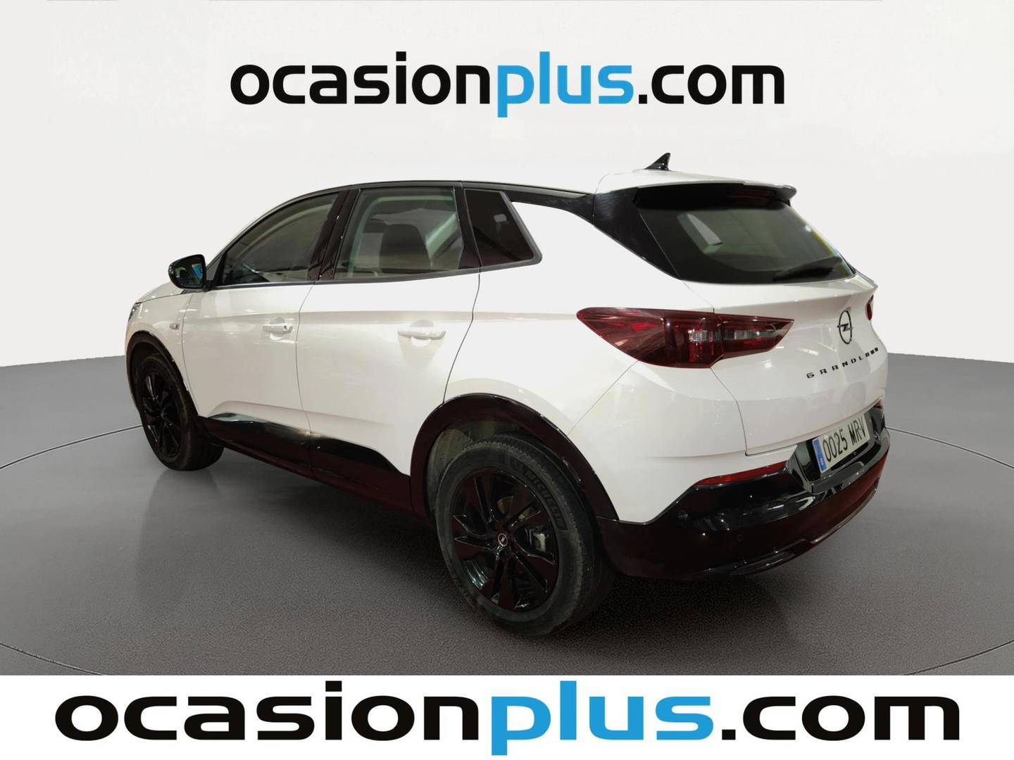Foto del certificado del Opel Grandland Opel Grandland 1.2 Turbo XHT S&S GS (130 CV)