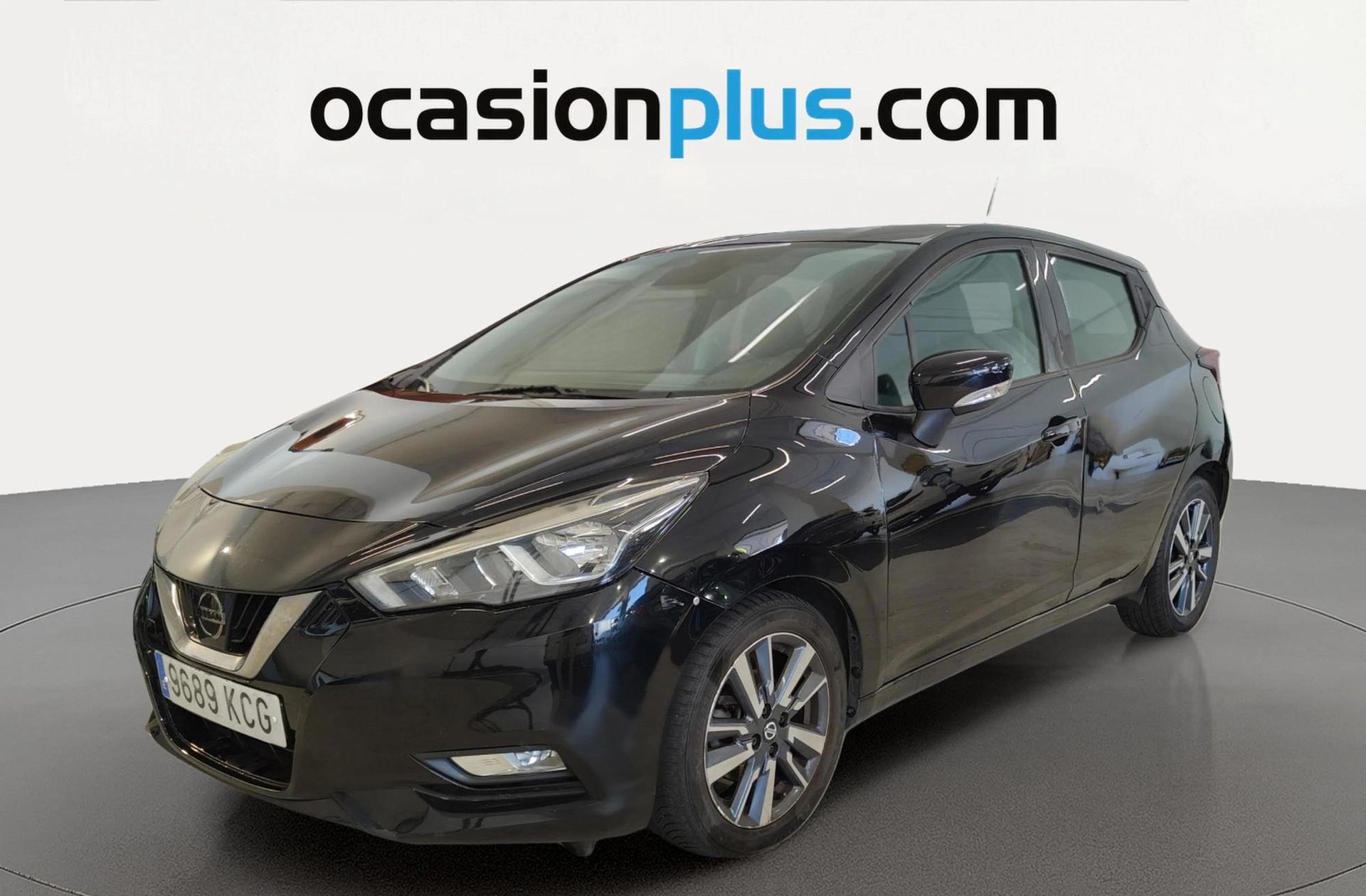 Nissan Micra 1.5 dCi Acenta