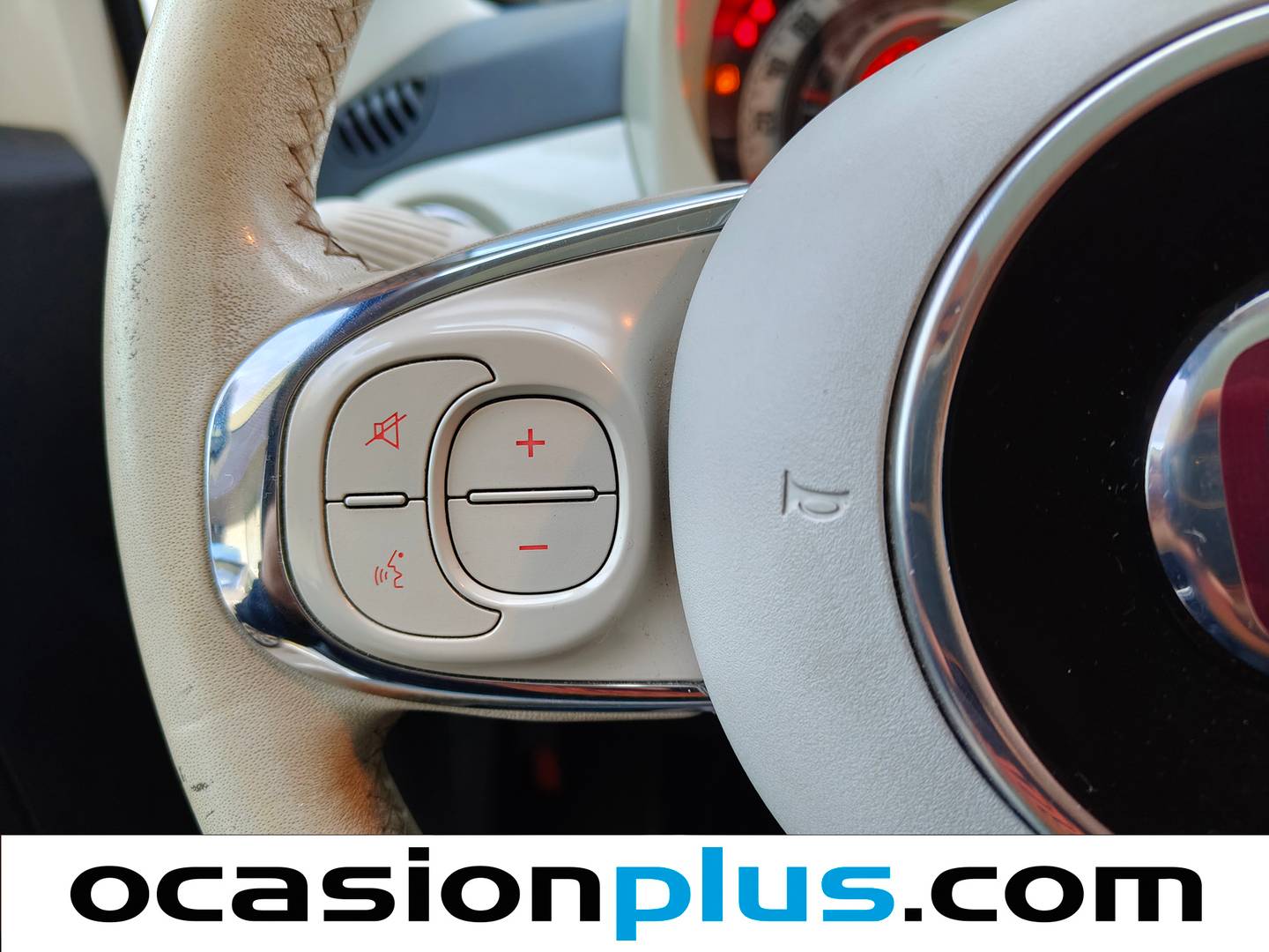 Fiat 500 Fiat 500 1.2 8v Lounge (69 CV) de ocasión
