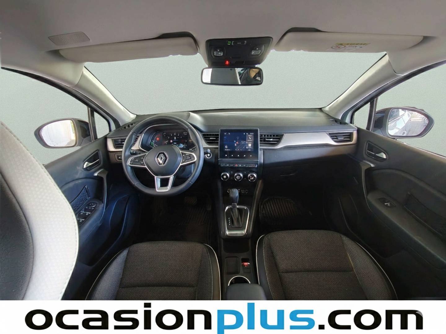 Foto Renault Captur Renault Captur Zen TCe Micro Híbrido (140 CV) EDC GPF